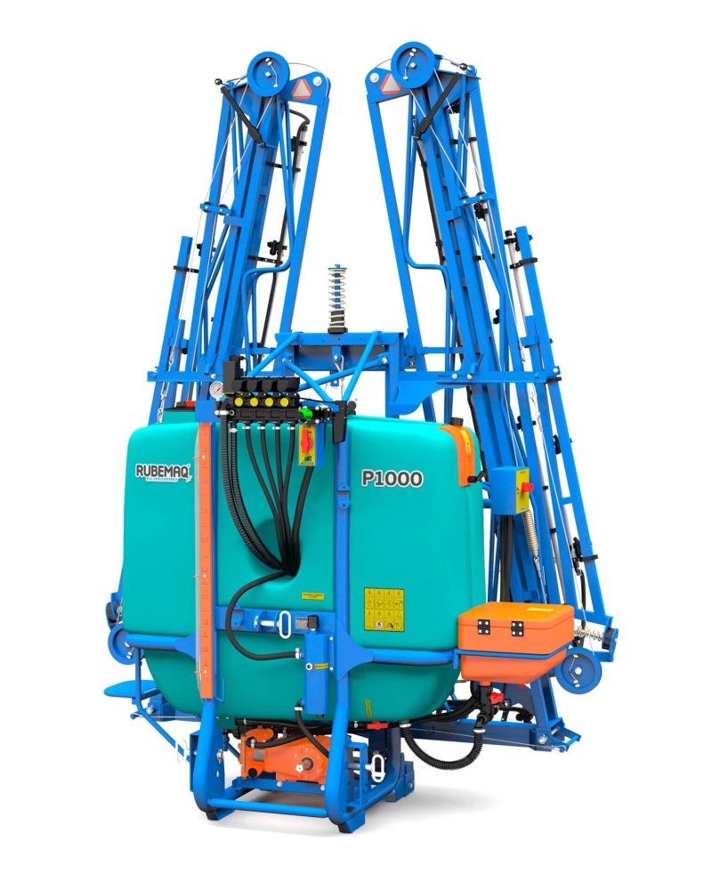 Pulverizador para Trator